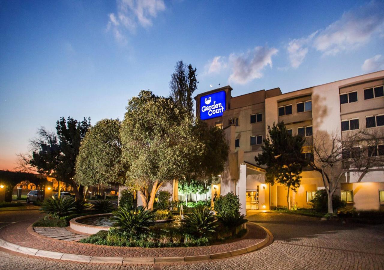 فندق Garden Court Eastgate جوهانسبورغ المظهر الخارجي الصورة