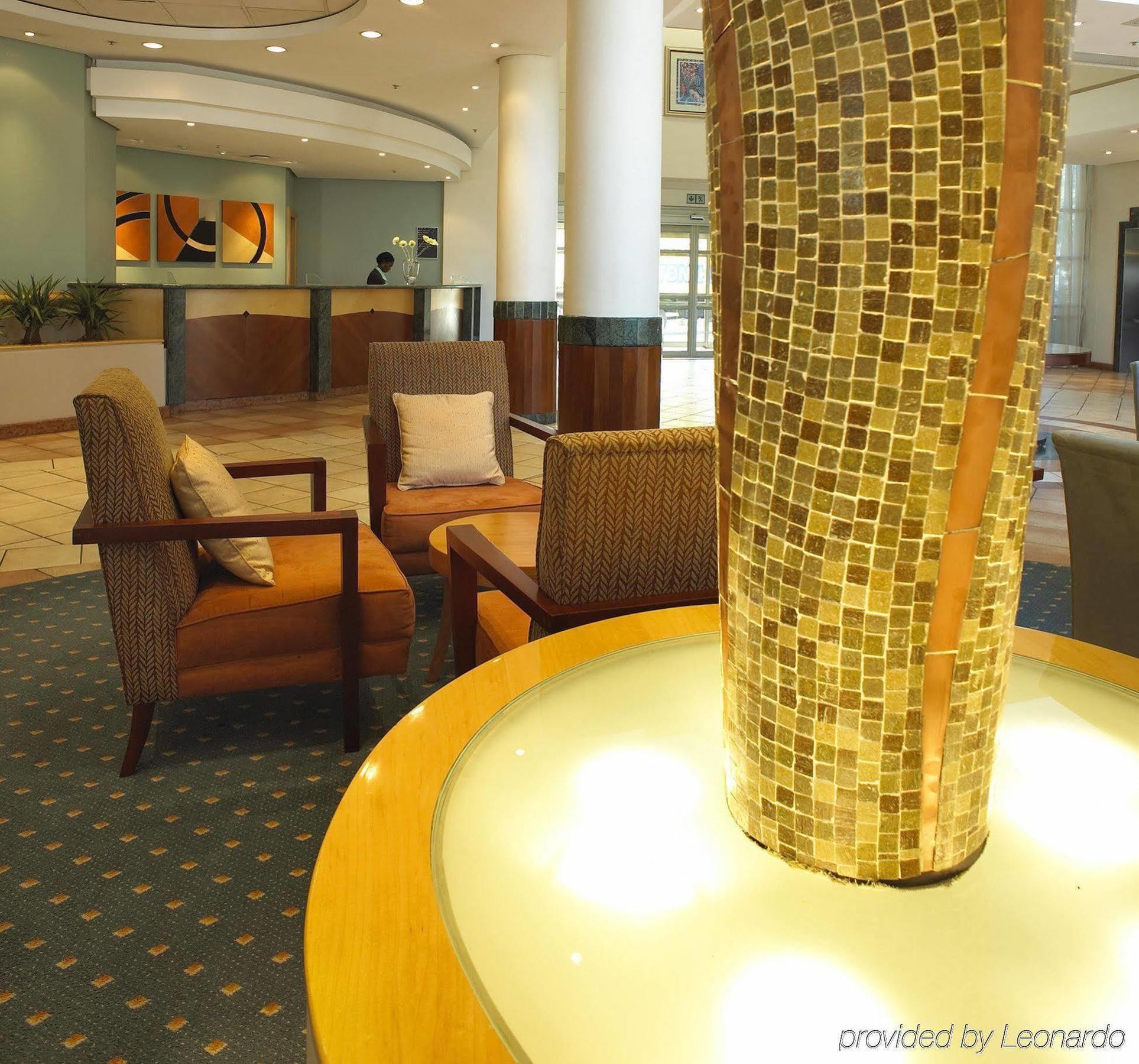 فندق Garden Court Eastgate جوهانسبورغ المظهر الخارجي الصورة