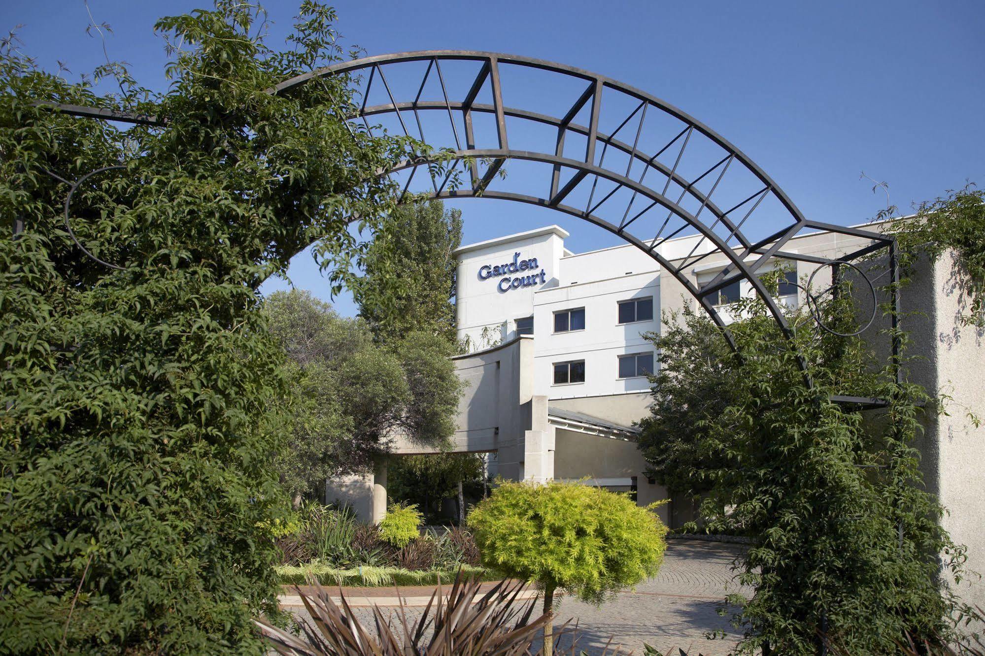 فندق Garden Court Eastgate جوهانسبورغ المظهر الخارجي الصورة